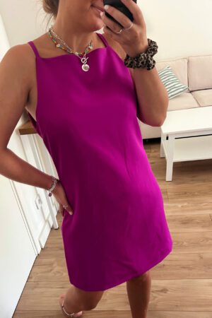 Robe magenta - Vaea