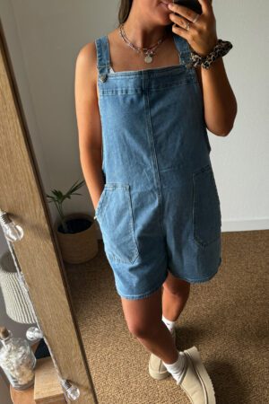 Salopette short oversize - Manuia