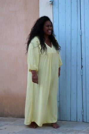 Robes longues