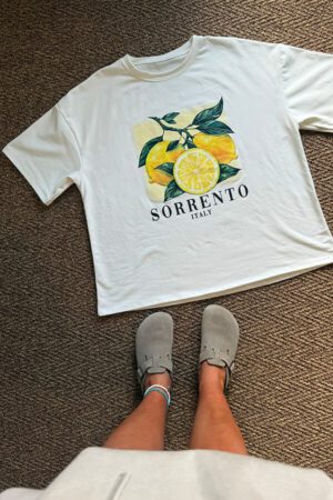 T-shirt citrons - Lemoni