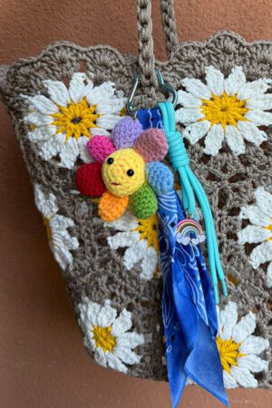 Bijou de sac coloré - Marama